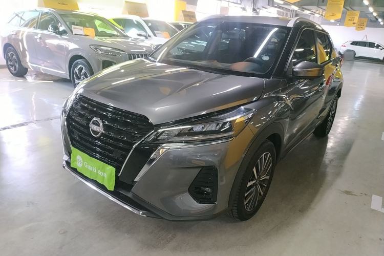 Used Nissan Kicks 2023 Jingqing Edition 1.5L Unleash Pure "Jing" – The Luxurious Version