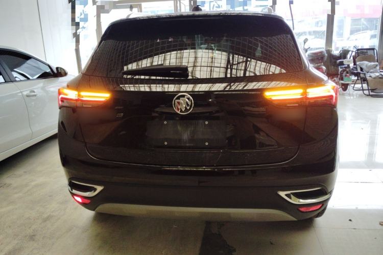 Used Buick Envision 2022 Facelift Encore S 552T Two-Wheel-Drive Luxury Model
