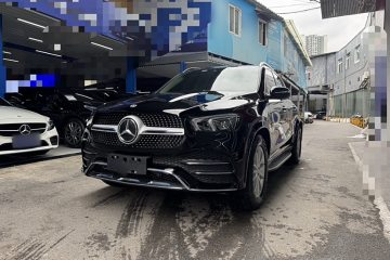 Used Mercedes-Benz GLE 2021 GLE 350 4MATIC Stylish Model