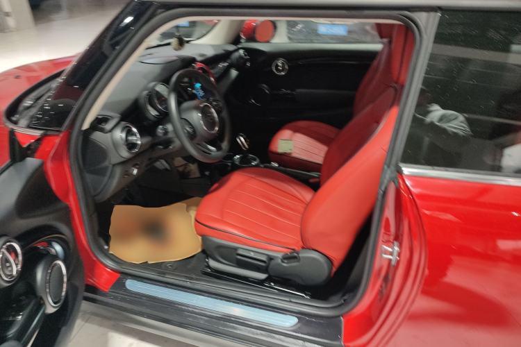 Used  MINI 2019 1.5T ONE PLUS