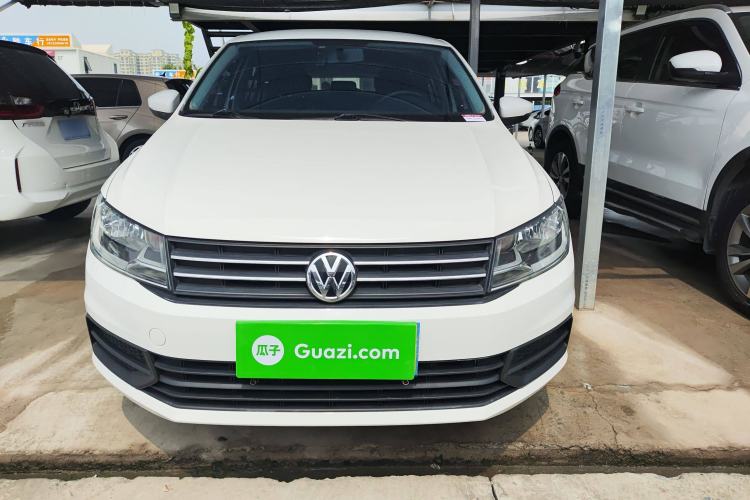 Used Volkswagen Santana 2019 1.5L Automatic Fashion Edition China VI
