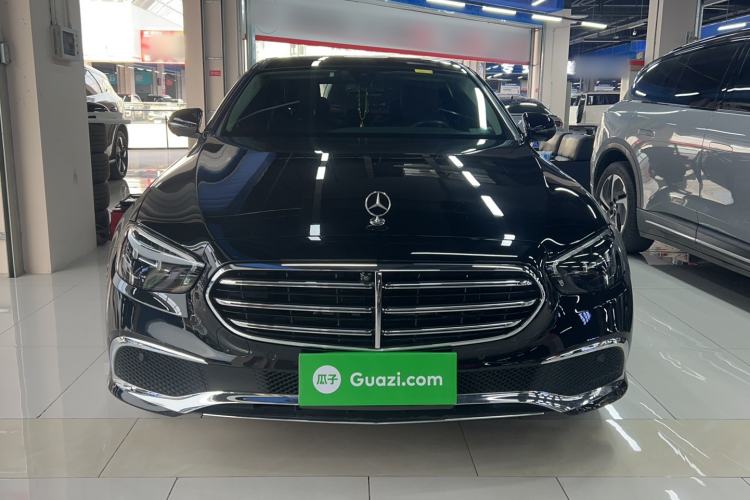 Used Mercedes-Benz E-Class 2023 E 300 L Stylish Model
