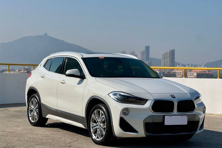 Used BMW X2 2019 sDrive25i Leading Edition M Sport Package China VI
