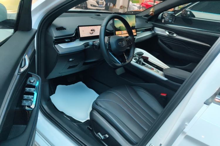 Used Geely Auto Preface 2025 Dongfang Yao 1.5TD Fuyao Edition
