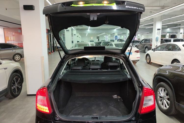 Used Skoda Octavia 2014 1.6L Automatic Yijie Edition
