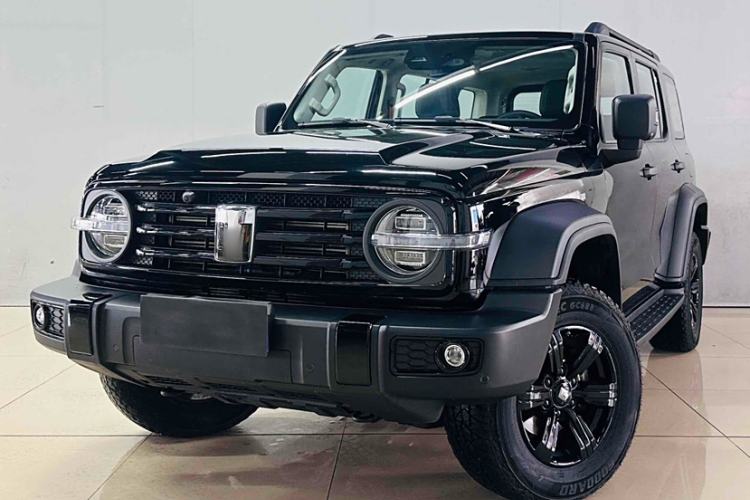 Used Tank 300 2024 2.0T Challenger
