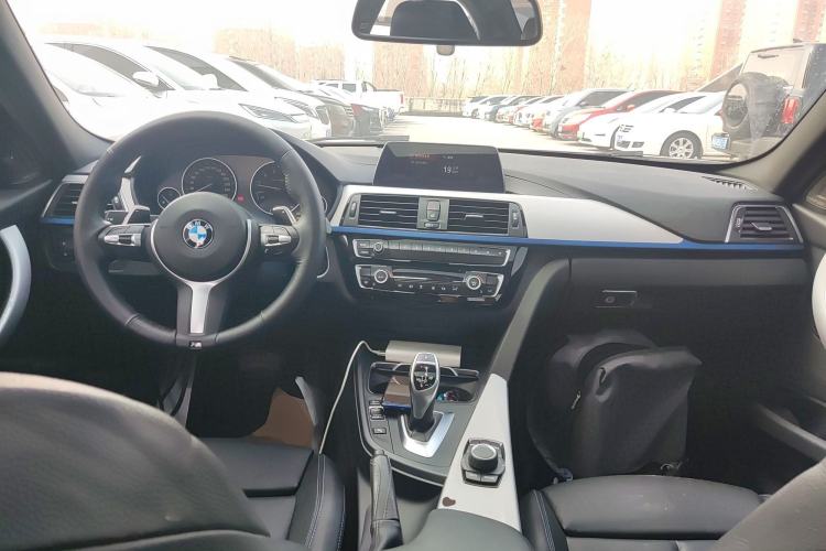 Used BMW 3 Series 2018 320i M Sport Package