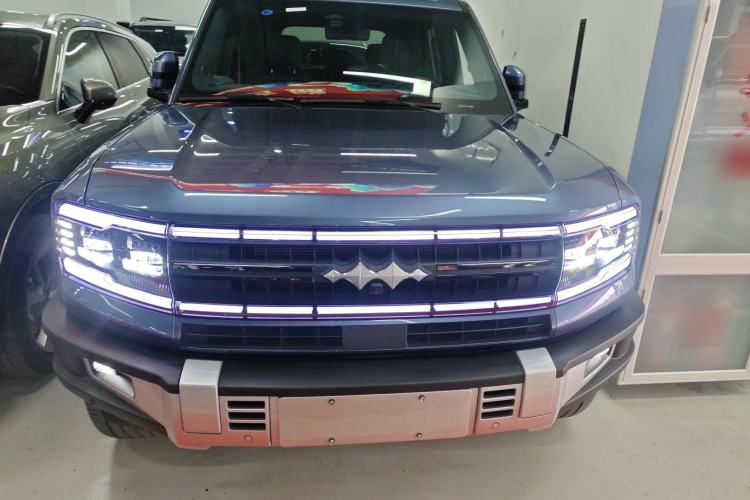 Used  Leopard 5 2023 Cloud Ride Flagship Edition
