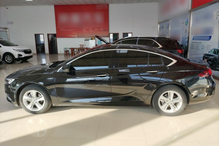 Used Buick Regal 2017 20T Luxury Model
