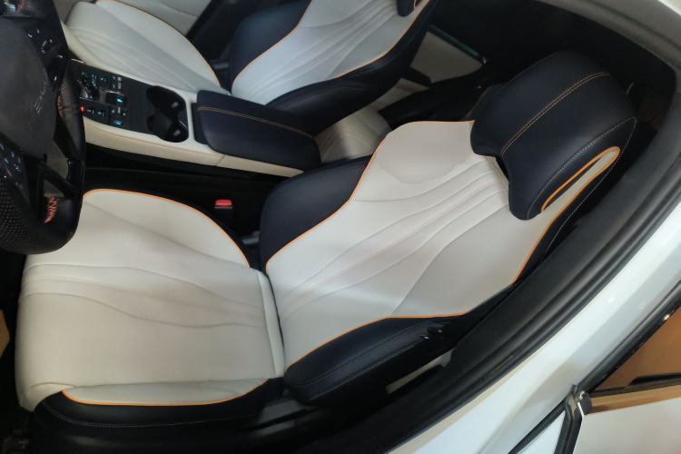 Used BYD Song PLUS New Energy 2023 Champion Edition DM-i 110KM Flagship Model
