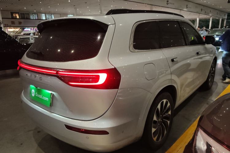 Used Hima AITO M7 2024 1.5T Intelligent Driving Rear-Drive Max Edition 6 Seats
