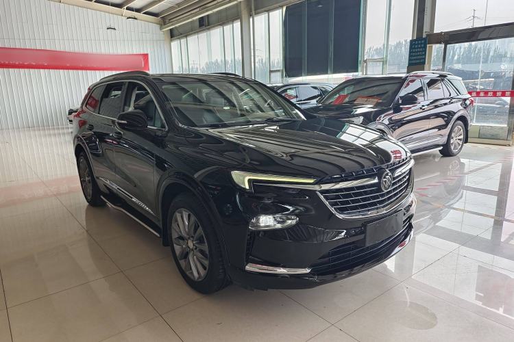 Used Buick Enclave 2020 28T Four-Wheel Drive Prestige Version
