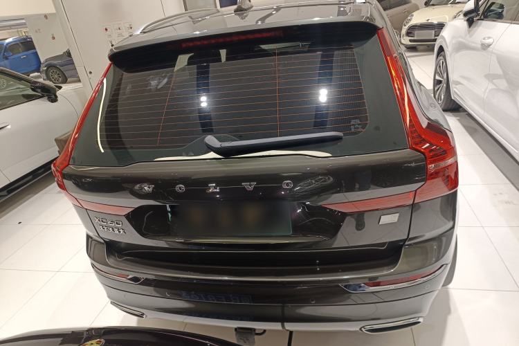 Used Volvo XC60 New Energy 2021 T8 e-Drive Hybrid Luxury Edition
