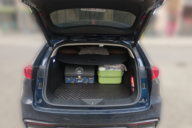 Used Wey VV7 2020 2.0T Ultra-Luxury Version