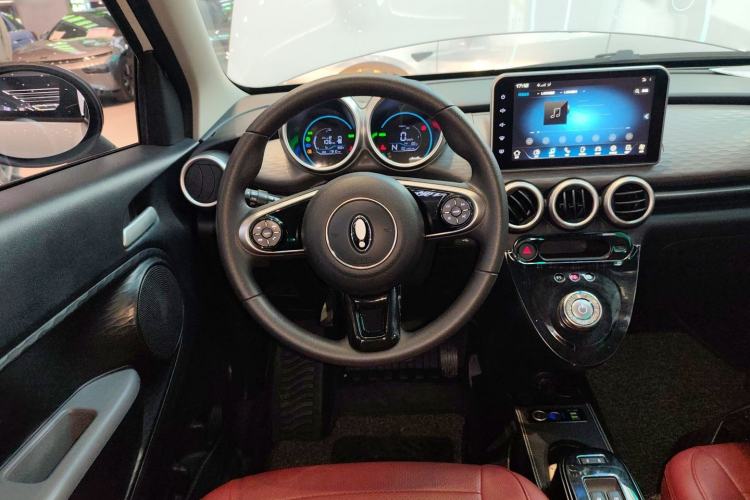 Used ORA Black Cat 2022 301km "Cute Pet" Version – Lithium Iron Phosphate