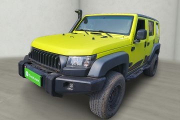 Used BAIC Off-Road BJ40 2016 40L 2.3T Automatic All-Wheel Drive Premium Edition