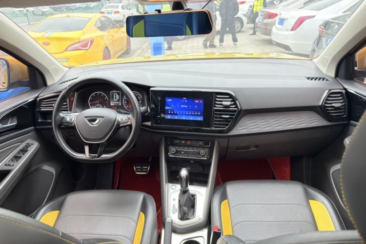 Used Jetta VS5 2019 280TSI Automatic Glory Edition
