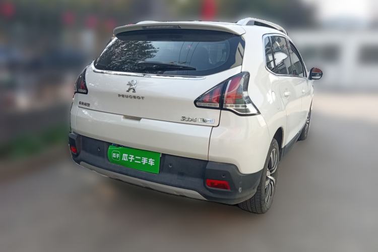 Used Peugeot 3008 2016 1.6THP Automatic Trend Edition