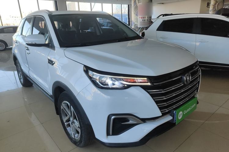 Used Changan CS55PLUS 2020 1.5T Manual Colorful Model
