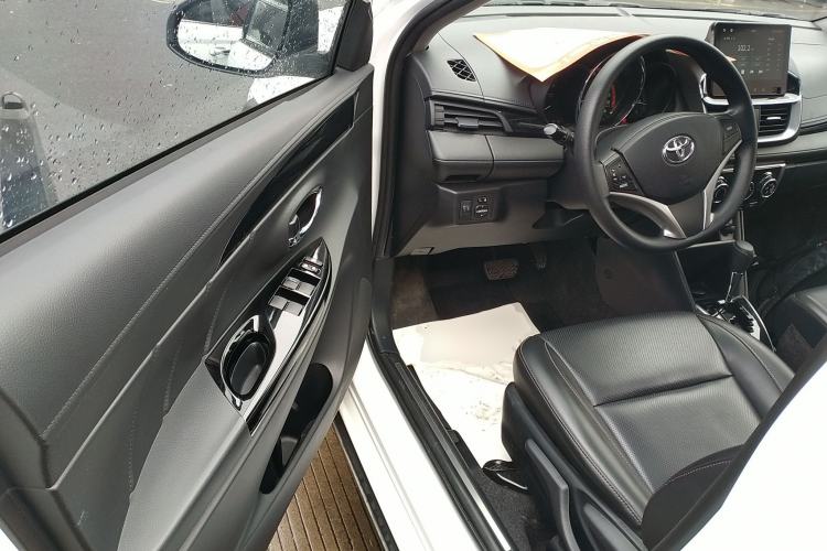 Used Toyota YARiS L 2020 X-Trail X 1.5L CVT Prestige Edition