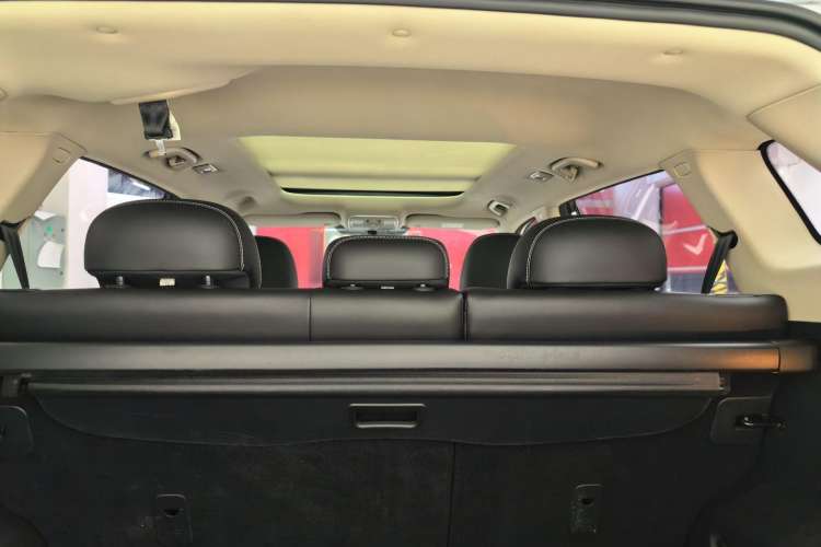 Used Geely Auto Emgrand X7 Sport 2018 1.8TD Automatic Two-Wheel Drive Zhiya Model