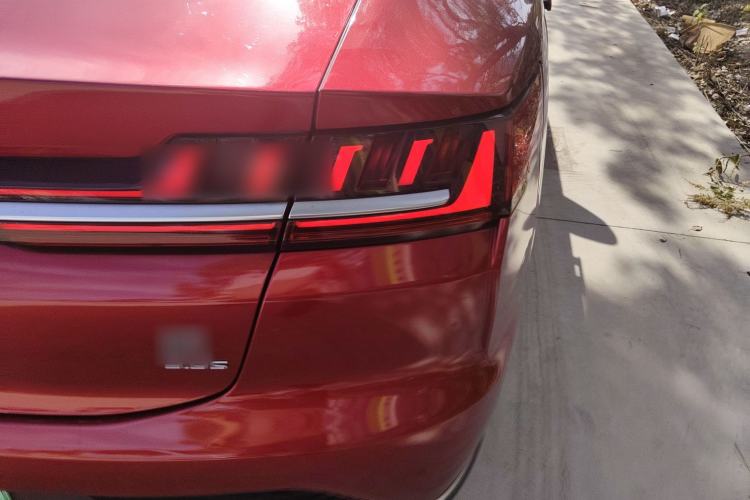 Used BYD Han 2020 EV Four-Wheel Drive High-Performance Flagship Model
