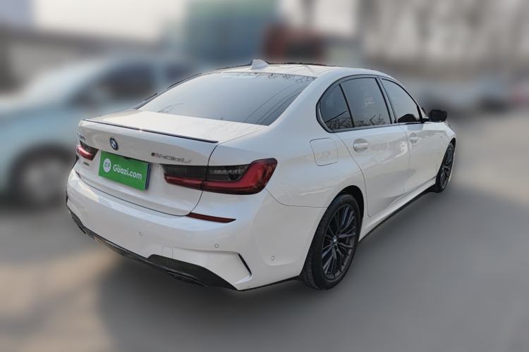 Used BMW 3 Series 2022 Restyled 325Li M Sport Night Edition Package
