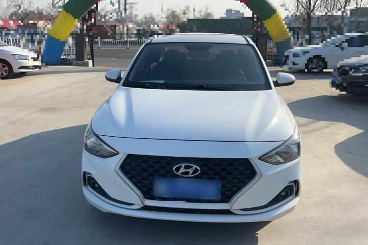 Used Hyundai Celesta 2018 1.6L Automatic GL Enjoyment Version China V Standard
