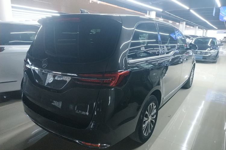 Used Buick GL8 2021 Land Cruiser Executive Class 652T Luxury Model
