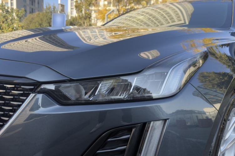 Used Cadillac CT5 2020 28T Fashion Edition