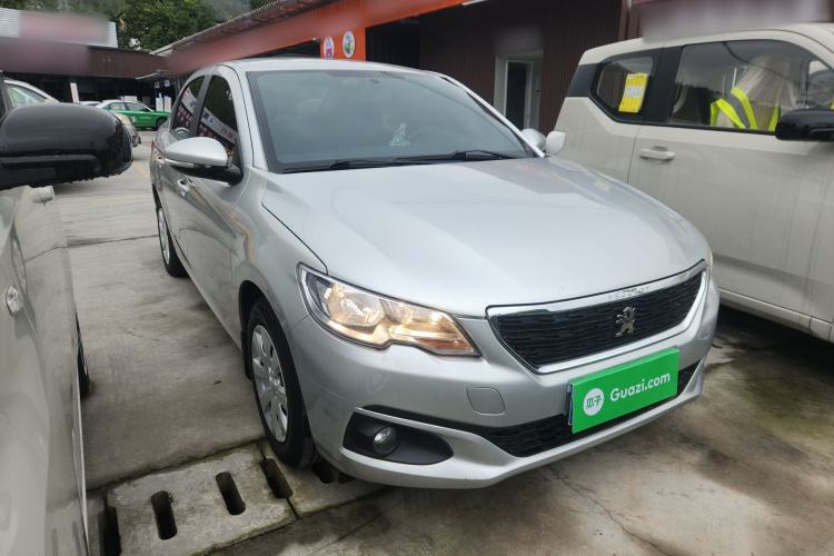 Used Peugeot 301 2018 1.6L Manual Comfort Edition
