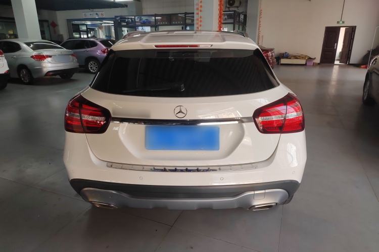 Used Mercedes-Benz GLA 2017 GLA 200 Sport Edition

