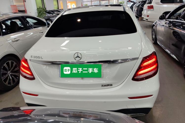 Used Mercedes-Benz E-Class 2018 Restyled E 300 L Sport Luxury Edition
