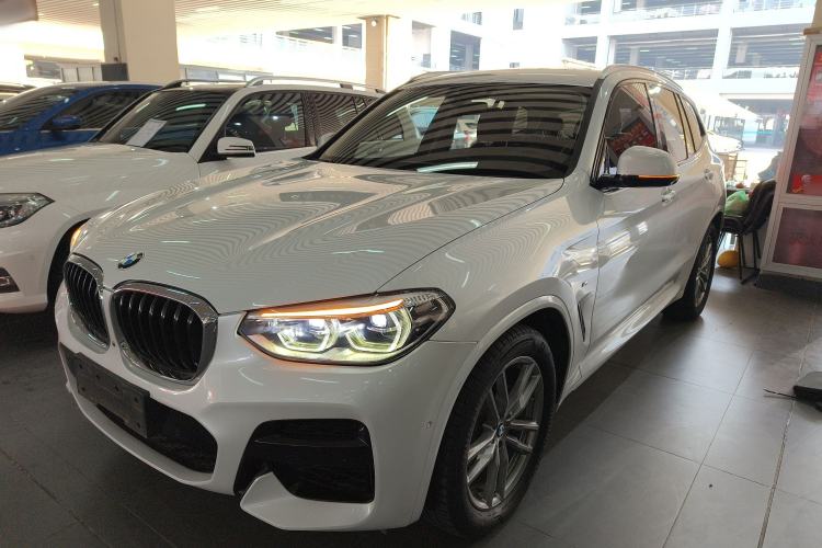 Used BMW X3 2019 xDrive28i M Sport Package