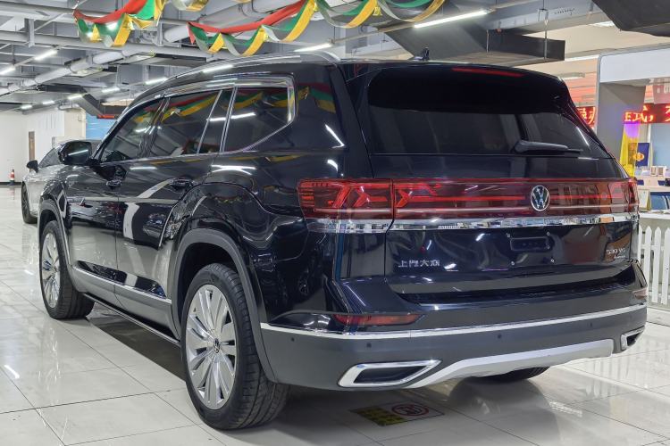 Used Volkswagen Teramont 2023 530 V6 All-Wheel Drive Prestige Flagship Edition
