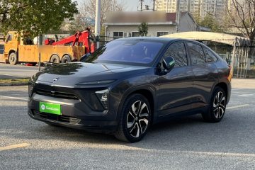 Used Nio EC6 2020 430 km Sport Version