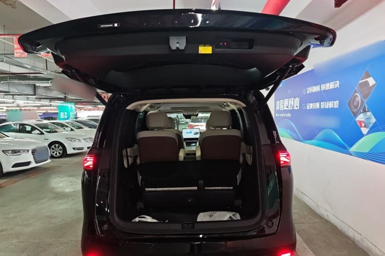 Used BYD Xia 2025 DM-i 1.5T 100km Leading Model