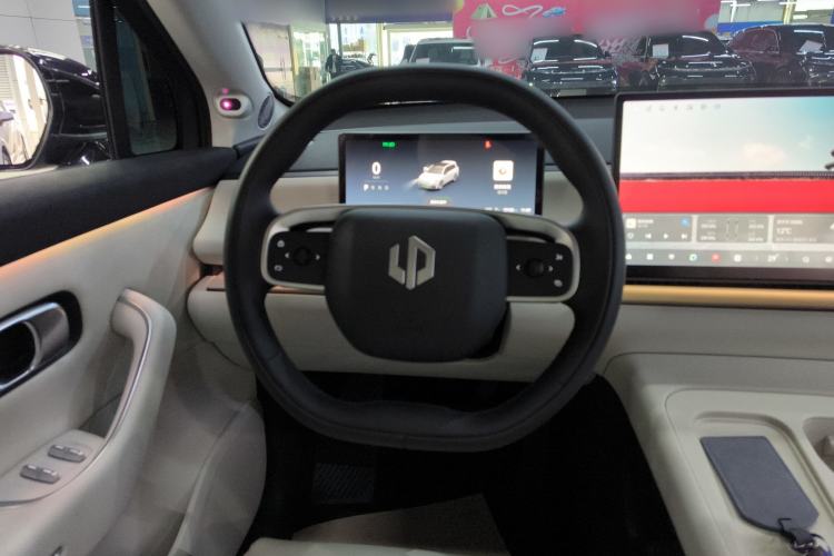 Used Leapmotor C16 2024 Range-Extended 200 Luxury Edition
