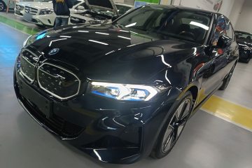 Used BMW i3 2023 eDrive 40 L Midnight Sports Package