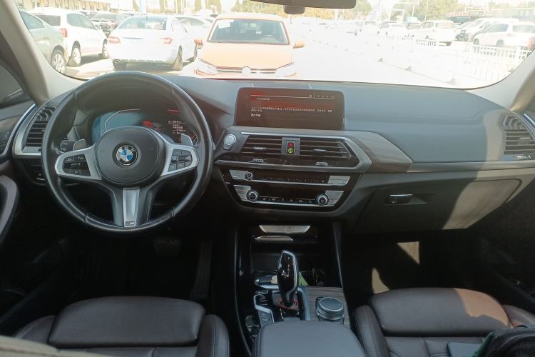 Used BMW X3 2020 xDrive28i M Sport Package