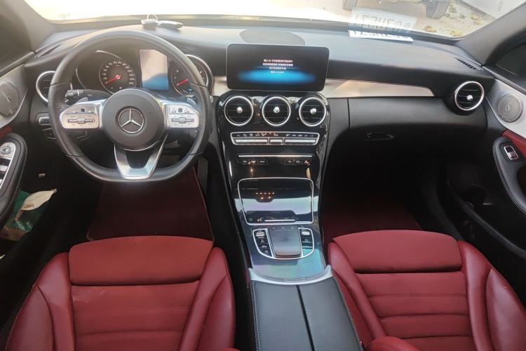 Used Mercedes-Benz C-Class 2019 C 260 Sport Edition
