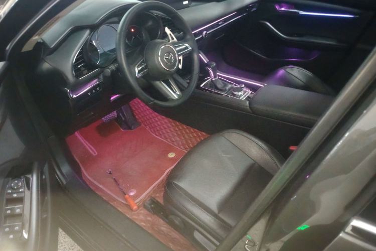 Used Mazda Mazda 3 Axela 2021 2.0L Automatic Zhiya Edition
