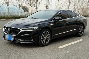 Used Buick LaCrosse 2019 28T Luxury Model