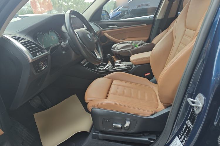 Used BMW X3 2018 xDrive28i Luxury Package China VI Emission Standard
