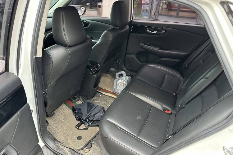 Used Honda Crider 2019 180 Turbo CVT Luxury Edition China VI Emission Standard