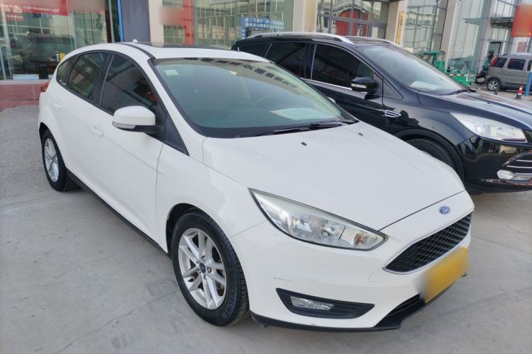 Used Ford Focus 2018 Two-Door Classic EcoBoost 125 Automatic Supercharged Style SmartDrive Edition