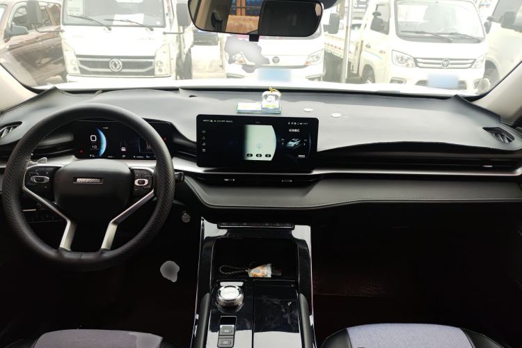 Used Haval H6 2022 3rd Generation 1.5T Automatic Two-Wheel Drive Max