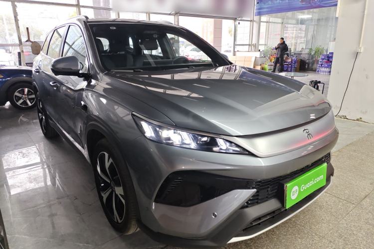 Used BYD Song Pro New Energy 2025 Second-Generation Intelligent Driving Version DM-i 115KM Excellence Edition

