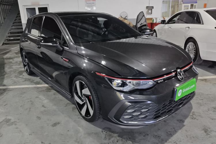 Used Volkswagen Golf GTI 2021 Facelift 380TSI DSG GTI
