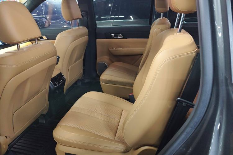 Used Li Auto ONE 2020 Extended-Range 6-Seater Version
